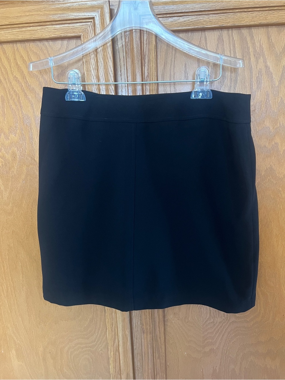 Tahari skirt suit black sz 12p - Picture 8 of 11